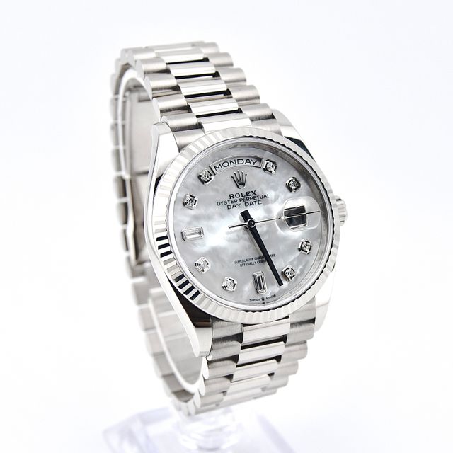 Rolex Day-Date 36 128239 Image 4